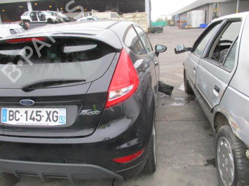 Right sun visor FORD FIESTA VI (CB1, CCN) 1.6 TDCi | BP24775182I2  - Image 6