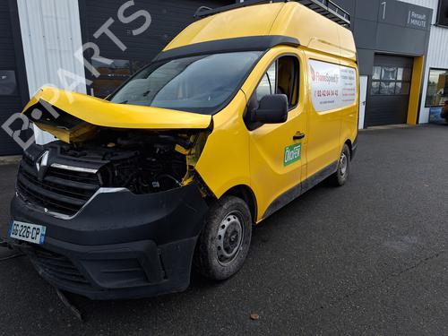 Used Parts RENAULT TRAFIC III Van (FG_)  2.0 dCi 150 (FGMU)  3011001