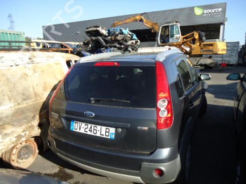 AC compressor FORD FIESTA V (JH_, JD_) 1.4 TDCi | BP24773410M34 