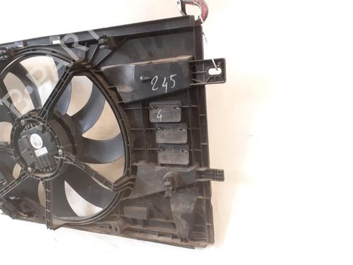 Radiator fan CITROËN JUMPY III Van (V_) 2.0 BlueHDi 145 | BP30154269M35