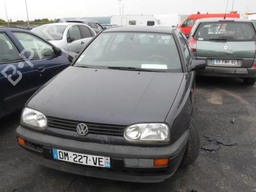 Left front indicator VW GOLF III (1H1) 1.8 | BP24773996C32