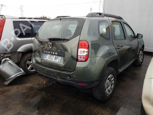 Ignition barrel DACIA DUSTER (HS_) 1.5 dCi | BP24792298M48  - Image 5