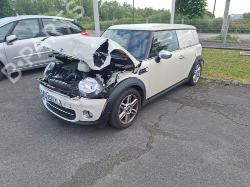 Used Parts MINI MINI CLUBMAN (R55)  Cooper D  2859315