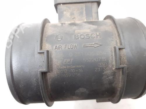 Mass air flow sensor FIAT 500L (351_, 352_) 1.3 D Multijet (199LXY1A, 199LXY11) | BP24785911M95 