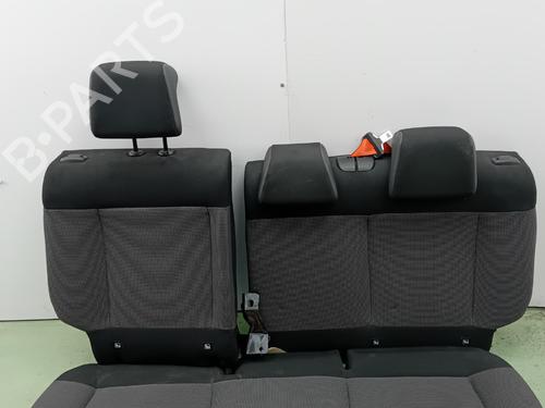 Sæde Bagtil CITROËN C4 CACTUS 1.6 BlueHDi 100 | BP38454622C17 - Image 2