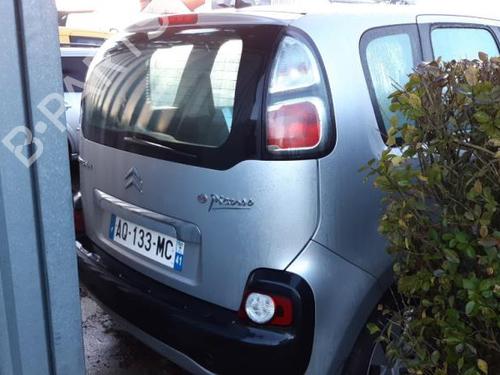 Warning switch CITROËN C3 Picasso (SH_) 1.6 HDi | BP24775085I22 - Image 3