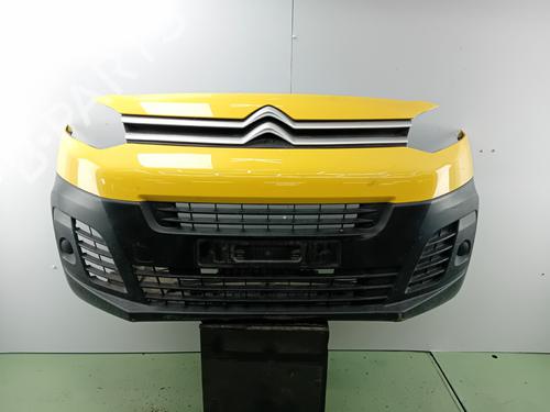 Front bumper CITROËN JUMPY III Van (V_) 1.5 BlueHDi 100 | BP36468795C7  - Image 5