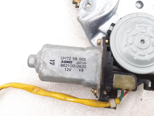 Used Front right window mechanism Front right window mechanism FORD RANGER (ER, EQ, R_) 2.5 TD 4x4 (109 hp) 24795467 24795467