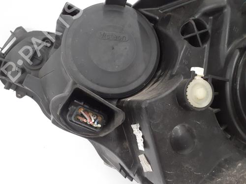 Used Right headlight Right headlight CITROËN C3 II (SC_) 1.1 i (60 hp) 29282140 29282140