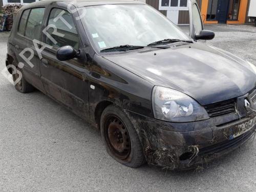 Heater blower motor RENAULT CLIO II (BB_, CB_) 1.4 16V (B/CB0P, BB13) | BP24777794M62 
