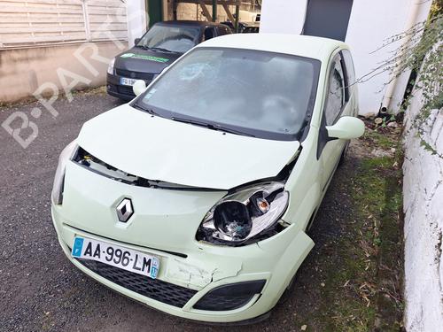 Ricambi RENAULT TWINGO II (CN0_) 1.2 16V (CN04, CN0B) (75 hp) 4350409