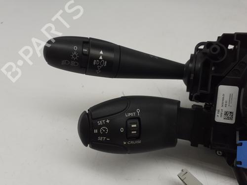 Steering column stalk CITROËN C3 II (SC_) 1.2 VTi 82 | BP33183664I23  - Image 5