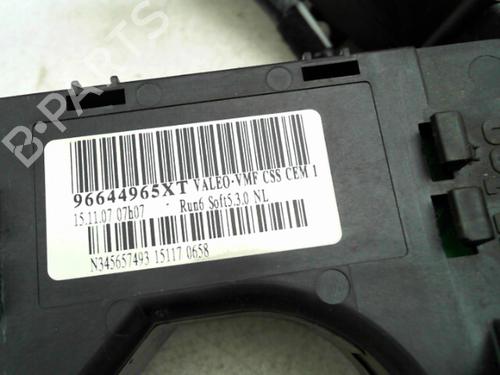 Used Steering column stalk CITROËN C4 Grand Picasso I (UA_) 1.6 HDi (109 hp) 24776694