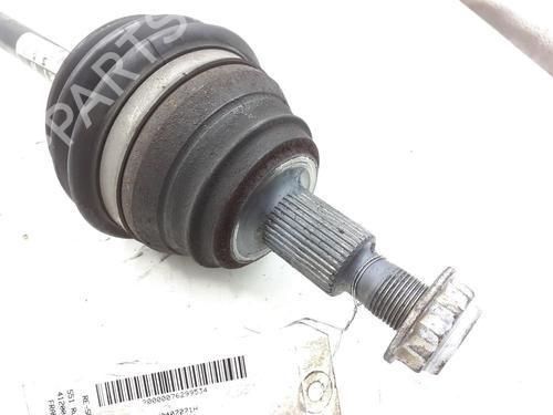 Left front driveshaft SKODA OCTAVIA I (1U2) 1.9 TDI | BP24789432M38