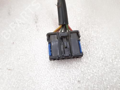 Left taillight PEUGEOT 807 (EB_) 2.2 HDi | BP24791511C34 