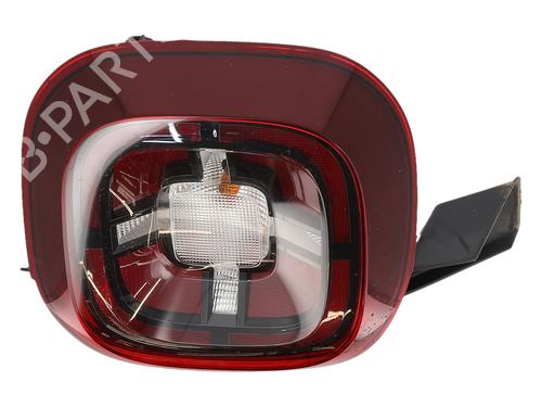 Left taillight DACIA DUSTER (HM_) 1.3 TCe 130 (HMMF) | BP35942754C34 - Image 7