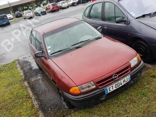 Left mirror OPEL ASTRA F Hatchback (T92) 1.7 TDS (F08, M08, F68, M68) | BP24779251C26 