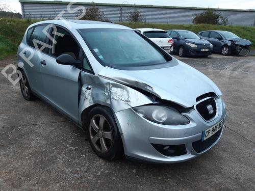 Left headlight SEAT ALTEA (5P1) 1.9 TDI | BP24922964C28 - Image 8