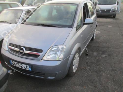 Tåkelys/Varsellys OPEL MERIVA A MPV (X03) 1.7 CDTI (E75) | BP24775215C37 
