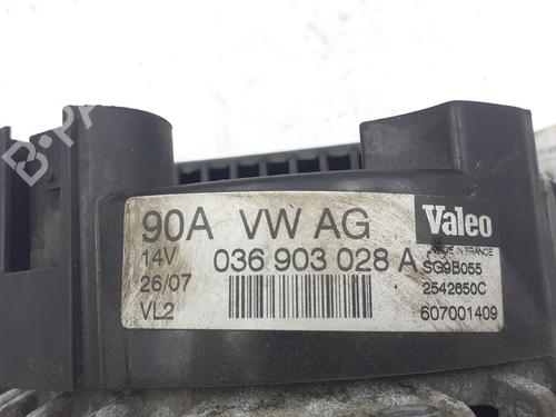 Alternator VW NEW BEETLE (9C1, 1C1) 1.4 | BP30700483M7 