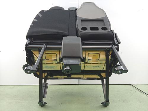 Right front seat RENAULT MASTER III Bus (JV) 2.3 dCi 135 FWD (JV0N, JV08) | BP35968590C16  - Image 5