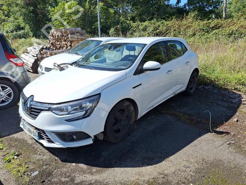Used Parts RENAULT MEGANE IV Hatchback (B9A/M/N_)  1.5 dCi 110 (B9A3)  4838100
