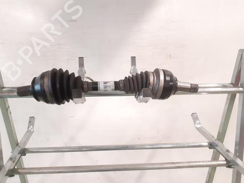 Used Left front driveshaft Left front driveshaft MERCEDES-BENZ A-CLASS (W177) A 200 Mild-Hybrid (177.087) (163 hp) 40200429 40200429