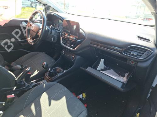 Used Parts FORD FIESTA VII (HJ, HF)  1.5 TDCi  4506831