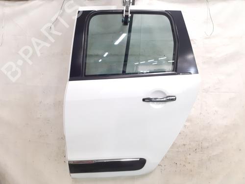 Used Left rear door CITROËN C3 Picasso (SH_) 1.6 HDi (90 hp) 31129189