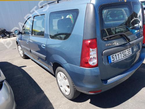 AC compressor DACIA LOGAN MCV (KS_) 1.5 dCi (KS0W) | BP24784736M34