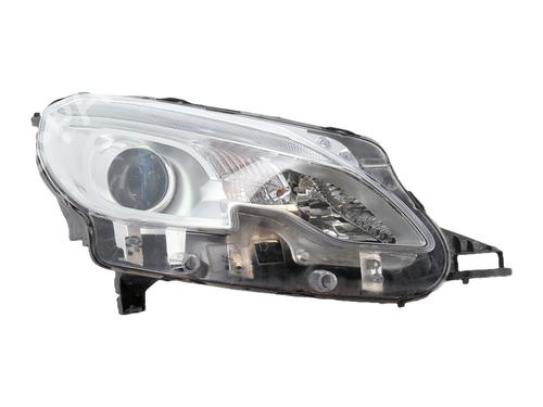 Left headlight PEUGEOT 2008 I (CU_) 1.6 HDi | BP40280834C28 - Image 5