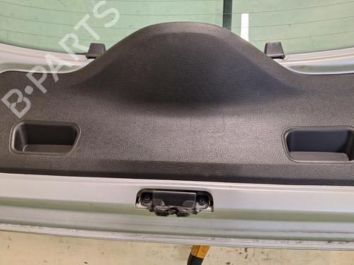 Tailgate PEUGEOT 206+ (2L_, 2M_) 1.4 HDi eco 70 | BP29155097C6 