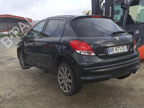 Brugte PEUGEOT 207 (WA_, WC_) 1.6 16V Turbo (150 hp) 2411934