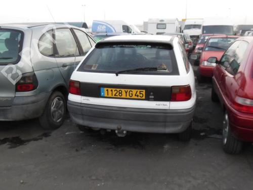 Left taillight OPEL ASTRA F Hatchback (T92) 1.4 i (F08, M08, F68, M68) | BP24773717C34 
