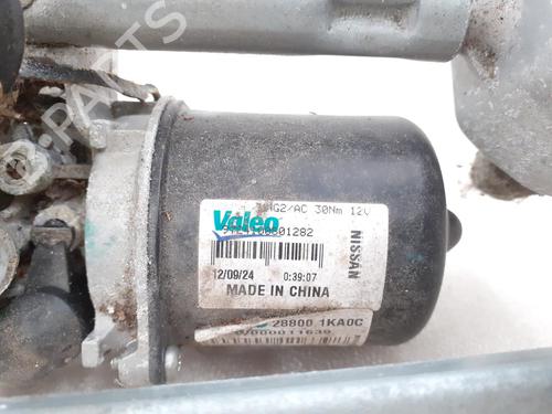 Front wiper motor NISSAN JUKE (F15) 1.5 dCi | BP24795714M29 