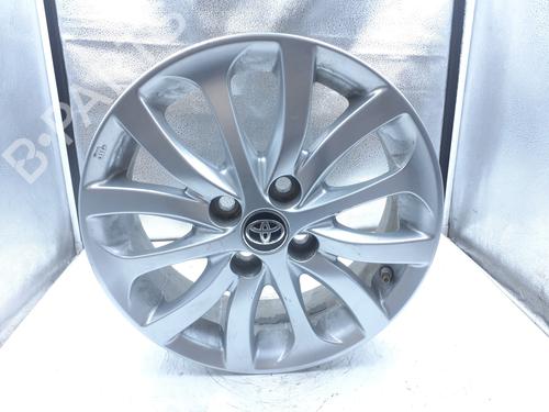 Used Rim TOYOTA YARIS (_P13_) 1.0 (KSP130_, KSP130) (69 hp) 30002386
