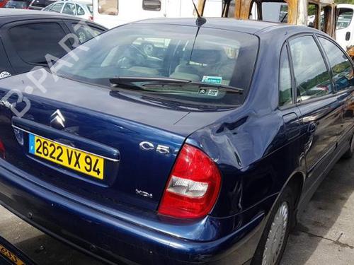 Front left window mechanism CITROËN C5 I (DC_) 2.2 HDi (DC4HXB, DC4HXE) | BP24780921C22 - Image 10