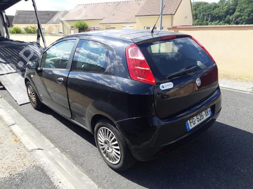 Bakluke CC/Kombi-Kupé FIAT PUNTO (188_) 1.4 | BP24794209C6 