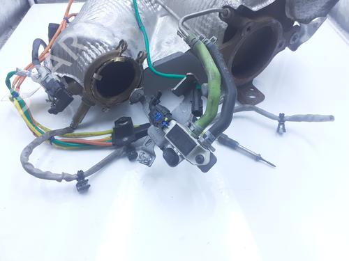 Particulate filter RENAULT MEGANE IV Hatchback (B9A/M/N_) 1.5 dCi 110 (B9A3) | BP33122726M81  - Image 5