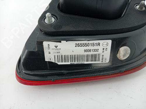 Left tailgate light RENAULT KADJAR (HA_, HL_) 1.5 dCi 110 (HLA3) | BP36468603C79 - Image 3