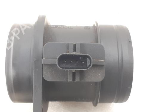 Used Mass air flow sensor Mass air flow sensor VW POLO V (6R1, 6C1) 1.2 TDI (75 hp) 24796190 24796190