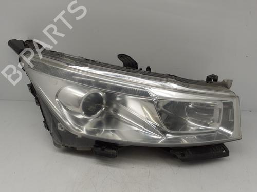 Used Right headlight Right headlight PEUGEOT 4008 1.6 HDi AWC (114 hp) 34166419 34166419
