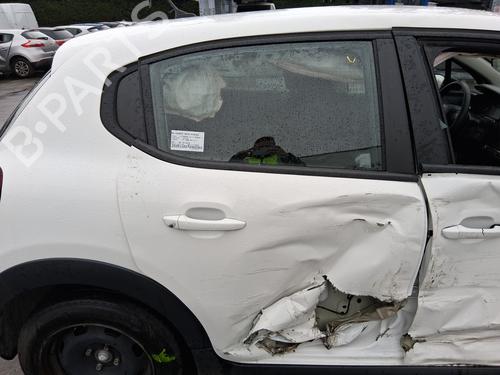 Steering column stalk CITROËN C3 III (SX) 1.5 BlueHDi 100 (SXYHYP, SXYHTU) | BP33122739I23 - Image 14