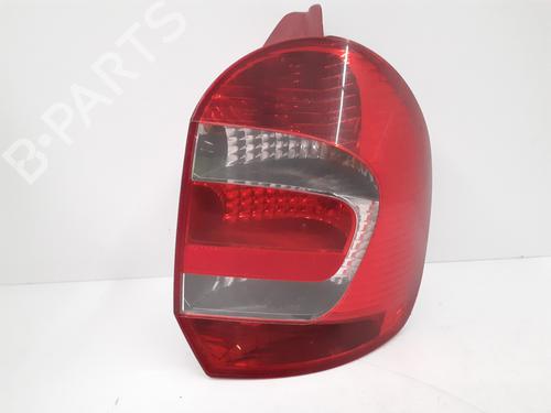 Used Right taillight RENAULT MODUS / GRAND MODUS (F/JP0_) 1.5 dCi (JP0G, JP0H) (106 hp) 30960059
