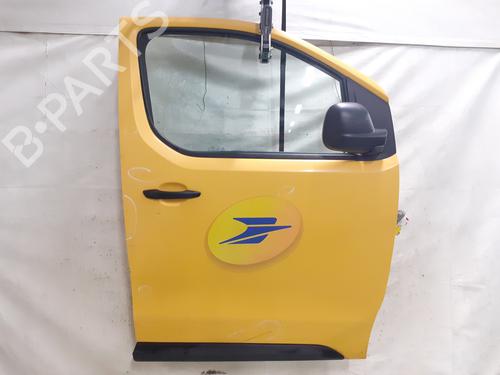 Używane Drzwi przednie prawe CITROËN JUMPY III Van (V_) 1.6 BlueHDi 95 (95 hp) 30821391