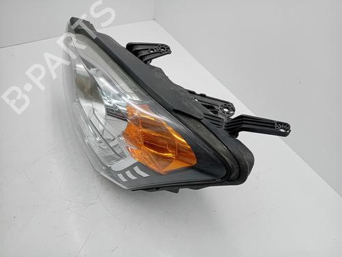 Used Left headlight Left headlight SSANGYONG KORANDO (CK) 2.0 e-XDi 4WD (150 hp) 34411871 34411871