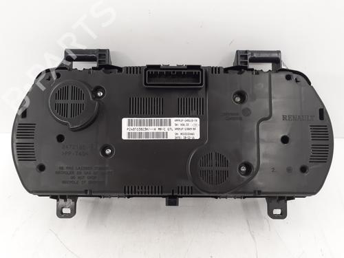 Instrument cluster RENAULT MEGANE IV Hatchback (B9A/M/N_) 1.2 TCe 130 (B9MR) | BP32137868C47 - Image 4