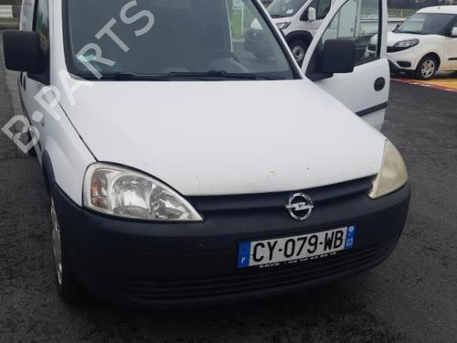 Used Parts OPEL COMBO Box Body/MPV 1.3 CDTI 16V (75 hp) 4182639