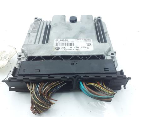 Engine control unit (ECU) BMW 1 (F20) 116 d | BP33739515M57 - Image 2