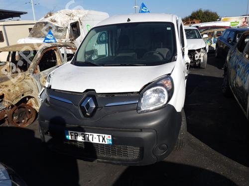 Right sun visor RENAULT KANGOO Express (FW0/1_) Z.E. (FW0Z, FW1Z) | BP24791937I2  - Image 9